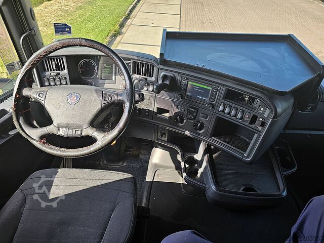  SCANIA R450