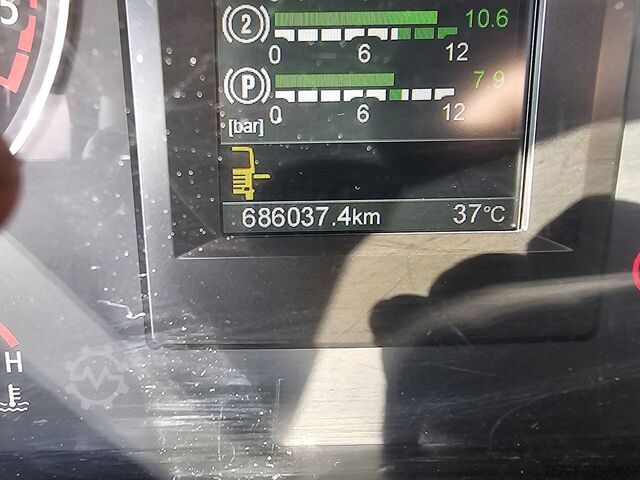  SCANIA R450