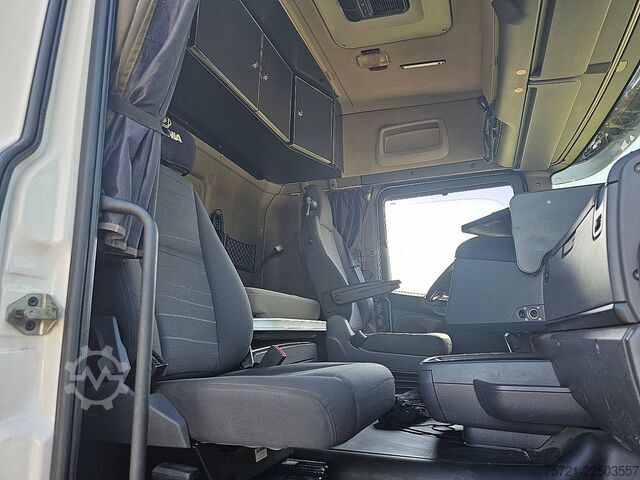  SCANIA R450
