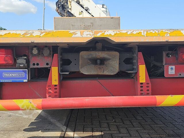  SCANIA R450