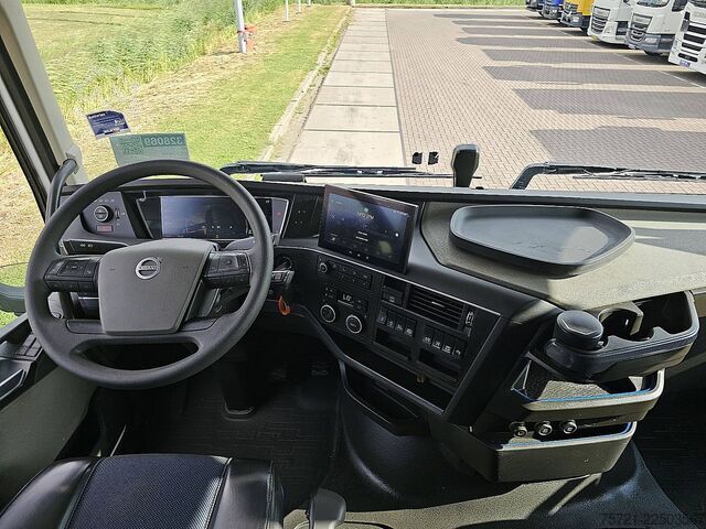 Standaard trekker VOLVO FH 500