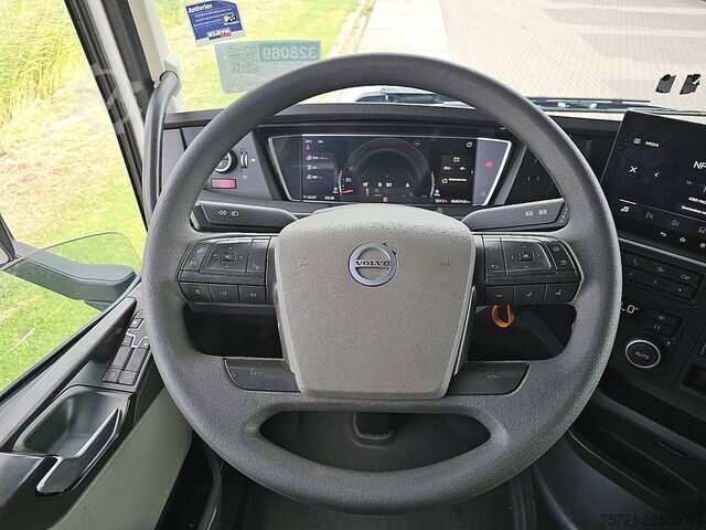 Standaard trekker VOLVO FH 500