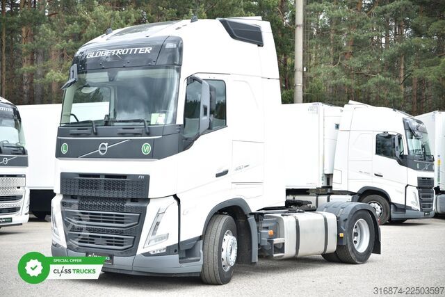 Standart çekici ünitesi VOLVO FH 460 Globetrotter XL i-Save