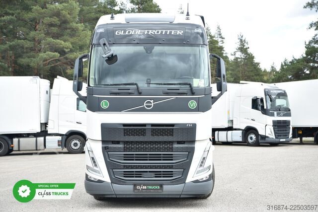 Standart çekici ünitesi VOLVO FH 460 Globetrotter XL i-Save