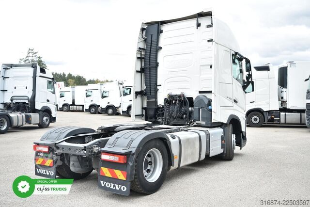 Standart çekici ünitesi VOLVO FH 460 Globetrotter XL i-Save