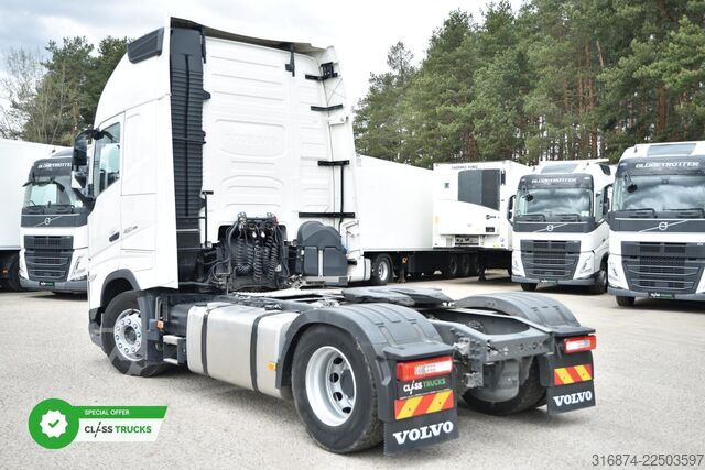 Standart çekici ünitesi VOLVO FH 460 Globetrotter XL i-Save