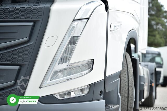 Standart çekici ünitesi VOLVO FH 460 Globetrotter XL i-Save