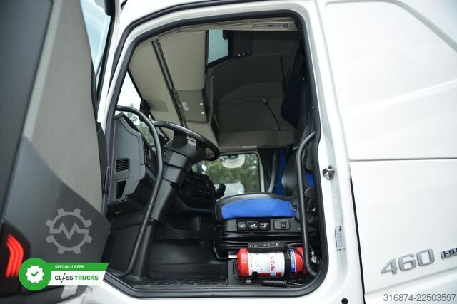 Standart çekici ünitesi VOLVO FH 460 Globetrotter XL i-Save