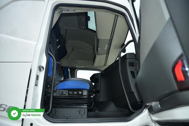 Standart çekici ünitesi VOLVO FH 460 Globetrotter XL i-Save