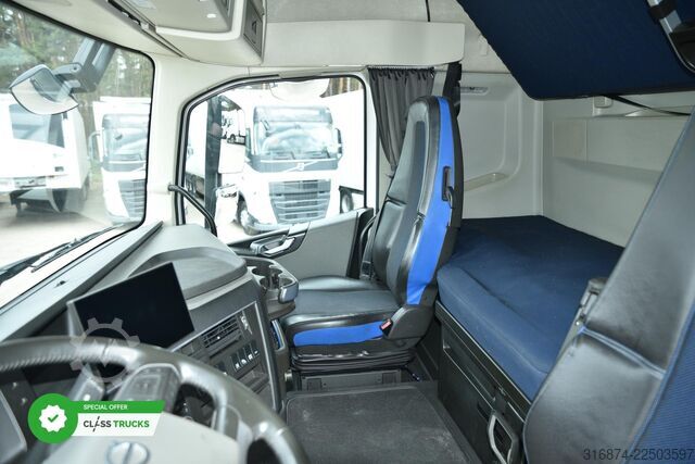 Standart çekici ünitesi VOLVO FH 460 Globetrotter XL i-Save