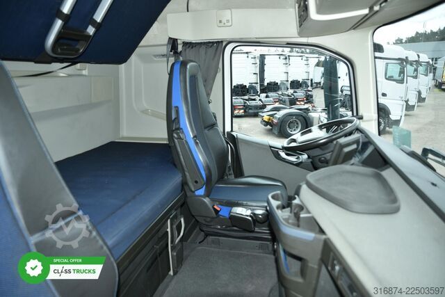 Standart çekici ünitesi VOLVO FH 460 Globetrotter XL i-Save