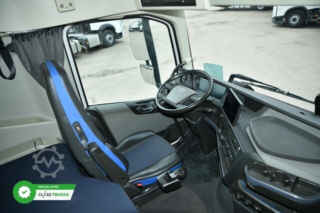 Standart çekici ünitesi VOLVO FH 460 Globetrotter XL i-Save