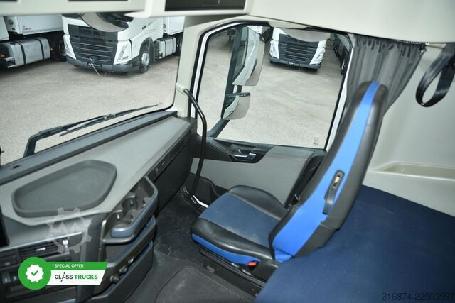 Standart çekici ünitesi VOLVO FH 460 Globetrotter XL i-Save