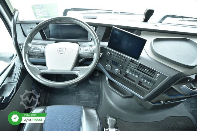 Standart çekici ünitesi VOLVO FH 460 Globetrotter XL i-Save