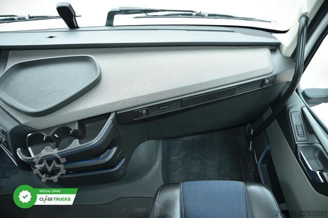 Standart çekici ünitesi VOLVO FH 460 Globetrotter XL i-Save
