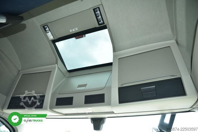 Standart çekici ünitesi VOLVO FH 460 Globetrotter XL i-Save