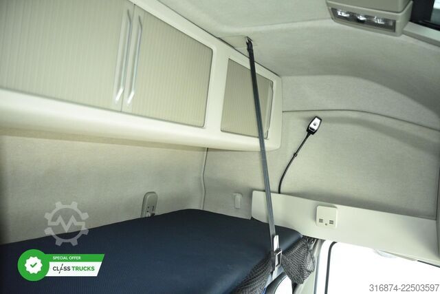 Standart çekici ünitesi VOLVO FH 460 Globetrotter XL i-Save