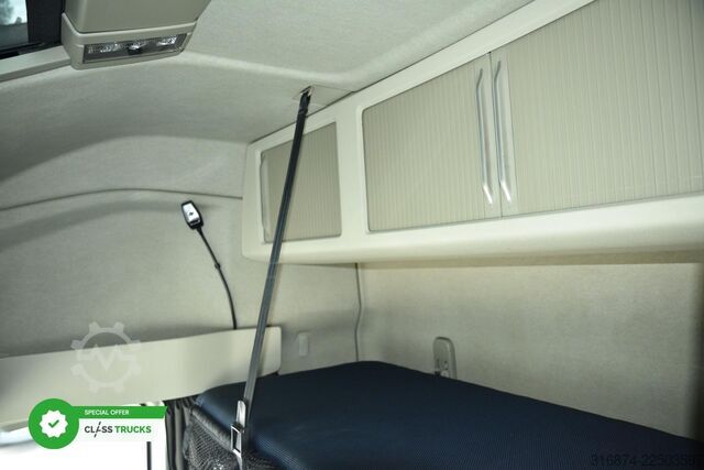Standart çekici ünitesi VOLVO FH 460 Globetrotter XL i-Save
