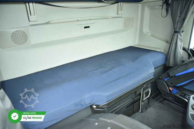Standart çekici ünitesi VOLVO FH 460 Globetrotter XL i-Save