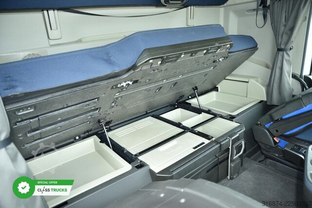 Standart çekici ünitesi VOLVO FH 460 Globetrotter XL i-Save