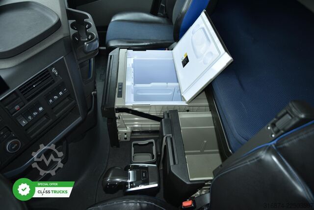 Standart çekici ünitesi VOLVO FH 460 Globetrotter XL i-Save