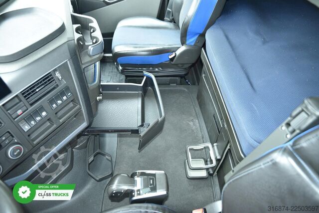Standart çekici ünitesi VOLVO FH 460 Globetrotter XL i-Save
