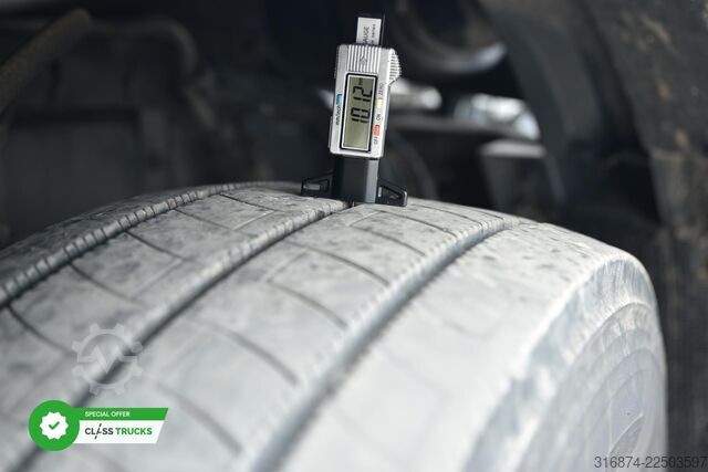 Standart çekici ünitesi VOLVO FH 460 Globetrotter XL i-Save
