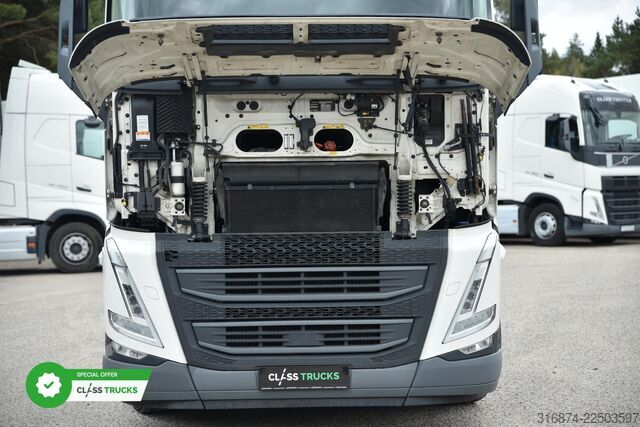 Standart çekici ünitesi VOLVO FH 460 Globetrotter XL i-Save