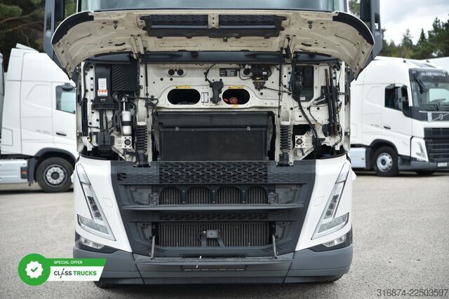 Standart çekici ünitesi VOLVO FH 460 Globetrotter XL i-Save