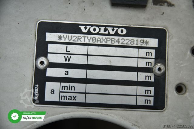 Standart çekici ünitesi VOLVO FH 460 Globetrotter XL i-Save