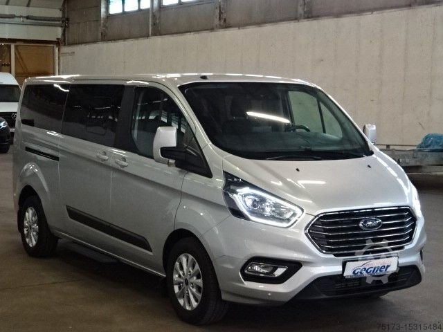 Kleinbus FORD Tourneo Custom 320 L2H1 Autm. Trend Navi SHZ