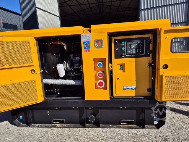Generator HELVETICA POWER 30KW 38KVA STAGEV HPYU04030