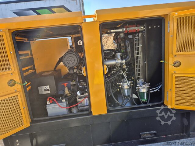 Generatore HELVETICA POWER‼️30KW/38KVA HPYU04030ASR Euro5