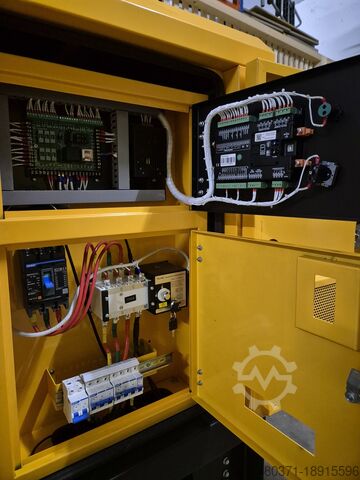 Generador HELVETICA POWER 30KW 38KVA STAGEV HPYU04030