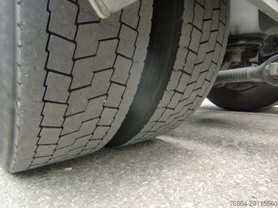 Camion porte-caisses amovibles MAN TGX 26.440 XXL  6X2 LIFTACHSE EURO 6