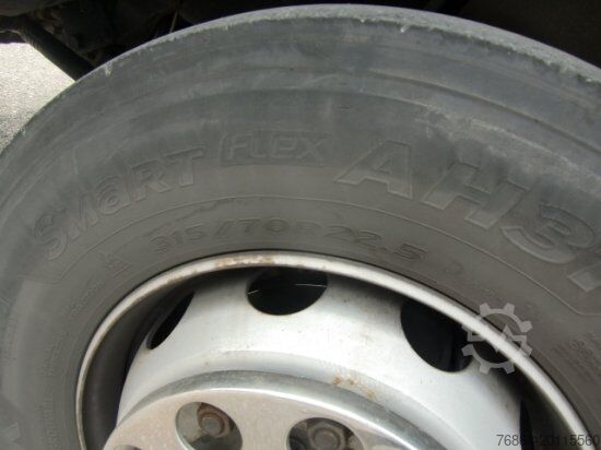 Camion porte-caisses amovibles MAN TGX 26.440 XXL  6X2 LIFTACHSE EURO 6