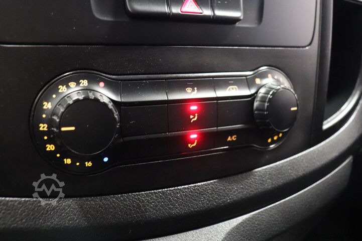 Bestelwagen dubbele cabine Mercedes-Benz Vito 111 CDI Lang Dubbele Cabine EURO 6 - Airco...