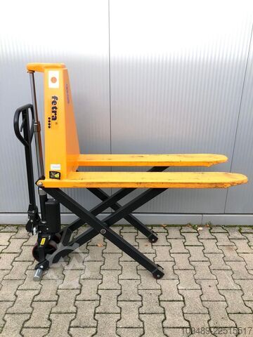 Schaar-handpalletwagen/Fetra type 6815 Fetra 6815