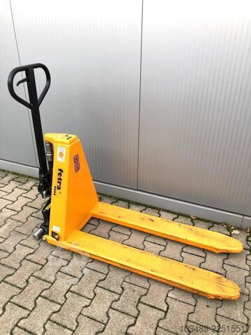 Schaar-handpalletwagen/Fetra type 6815 Fetra 6815