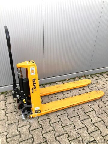 Schaar-handpalletwagen/Fetra type 6815 Fetra 6815
