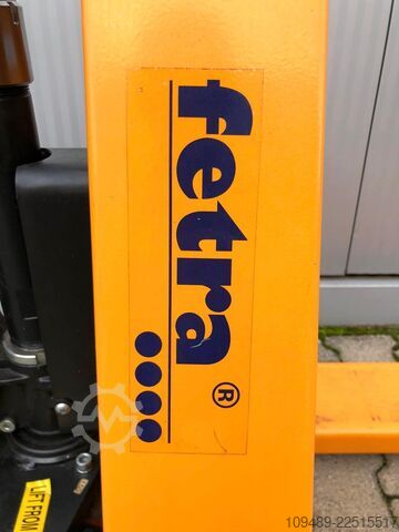 Schaar-handpalletwagen/Fetra type 6815 Fetra 6815