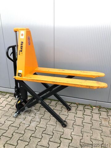 Schaar-handpalletwagen/Fetra type 6815 Fetra 6815