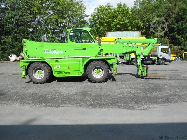 Döner Telehandler Merlo RT 4025 / 45.21 MCSS