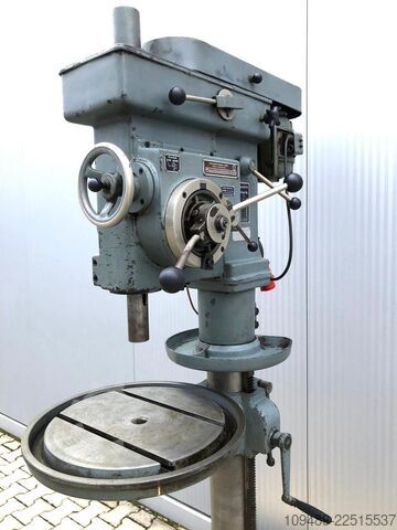 Oszlopos fúrógép/ERD B35/40 ERD B35/40