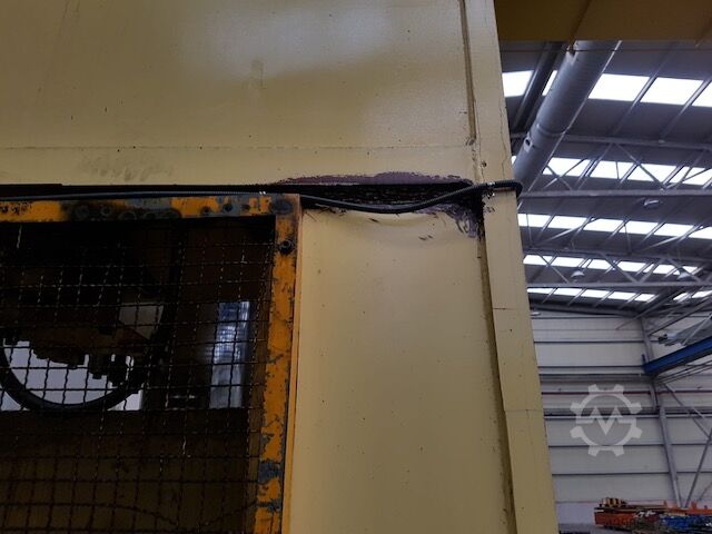 Imprensa de duas colunas LOIRESAFE EDIM 800/320/28-20