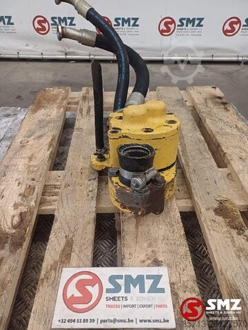 Hydraulisk pumpe Caterpillar Occ hydraulische pomp D6M Caterpillar