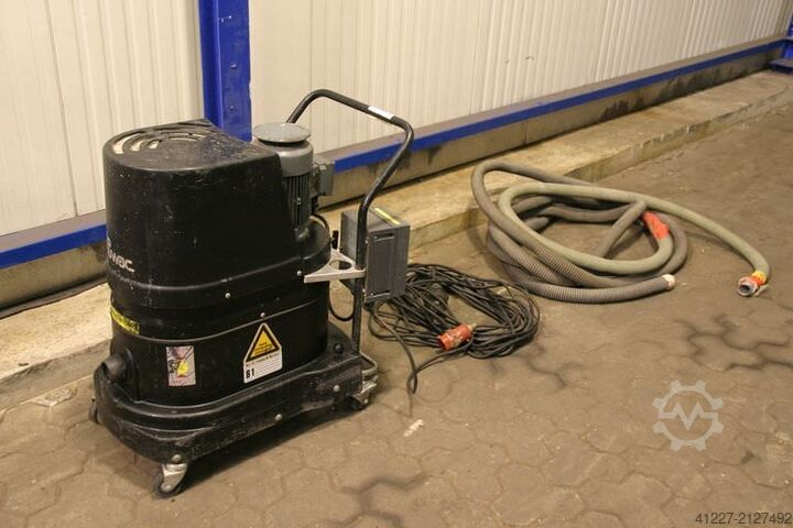 Industriel støvsuger Ruwac DS1150C-B1-EX