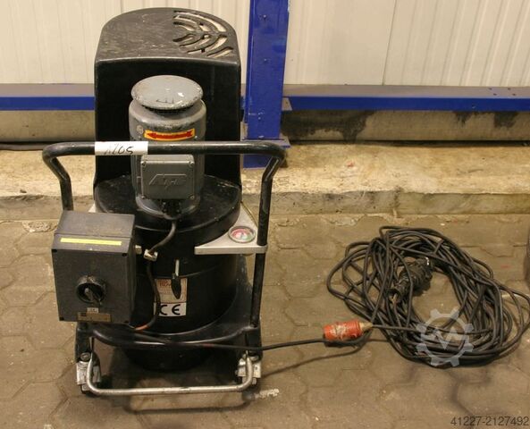 Industriel støvsuger Ruwac DS1150C-B1-EX