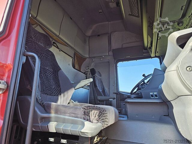 Standaard trekker SCANIA R114.380 TL