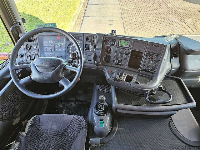 Standaard trekker SCANIA R114.380 TL